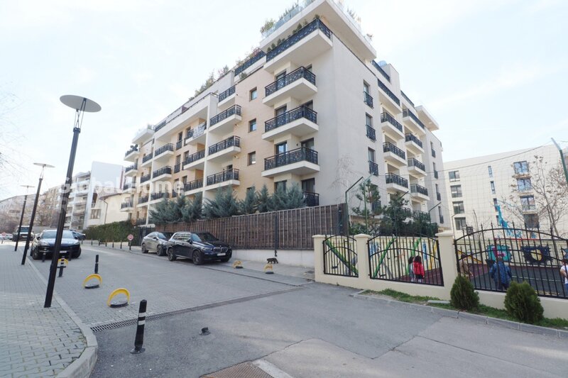 Herastrau 4 camere  116 mp 2018  Lighthouse Residence Sat francez