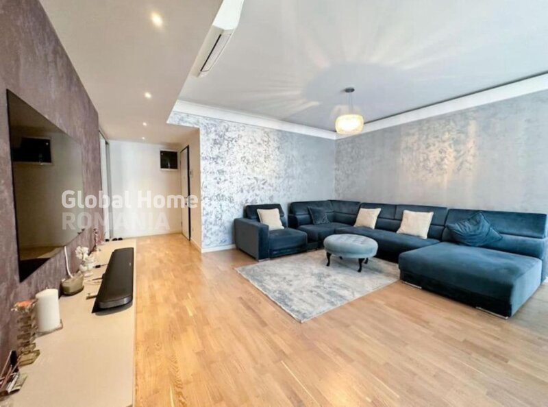 Herastrau 4 camere  116 mp 2018  Lighthouse Residence Sat francez