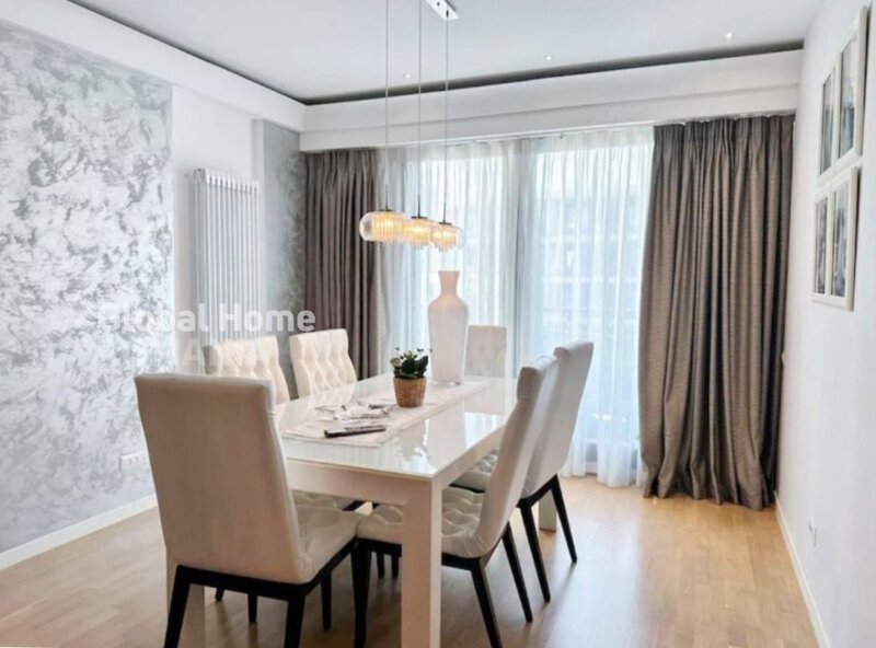 Herastrau 4 camere  116 mp 2018  Lighthouse Residence Sat francez