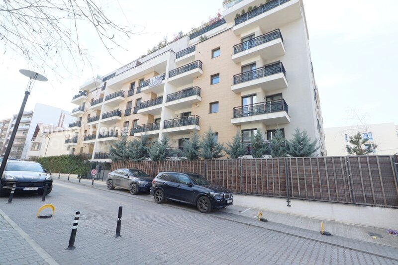 Herastrau 4 camere  116 mp 2018  Lighthouse Residence Sat francez