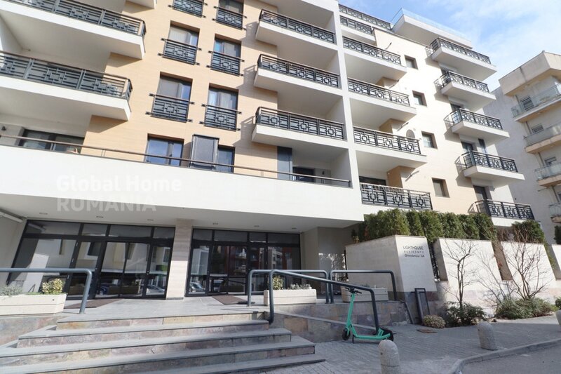 Herastrau 4 camere  116 mp 2018  Lighthouse Residence Sat francez