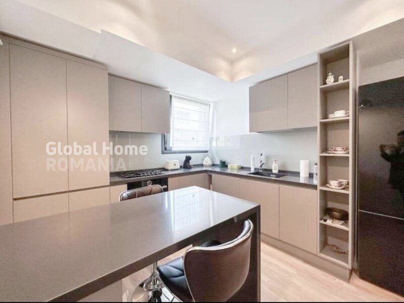 Herastrau 4 camere  116 mp 2018  Lighthouse Residence Sat francez