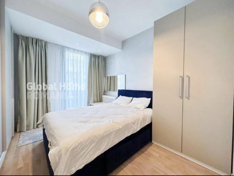 Herastrau 4 camere  116 mp 2018  Lighthouse Residence Sat francez