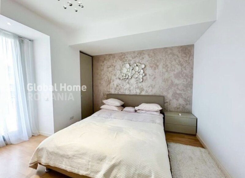 Herastrau 4 camere  116 mp 2018  Lighthouse Residence Sat francez