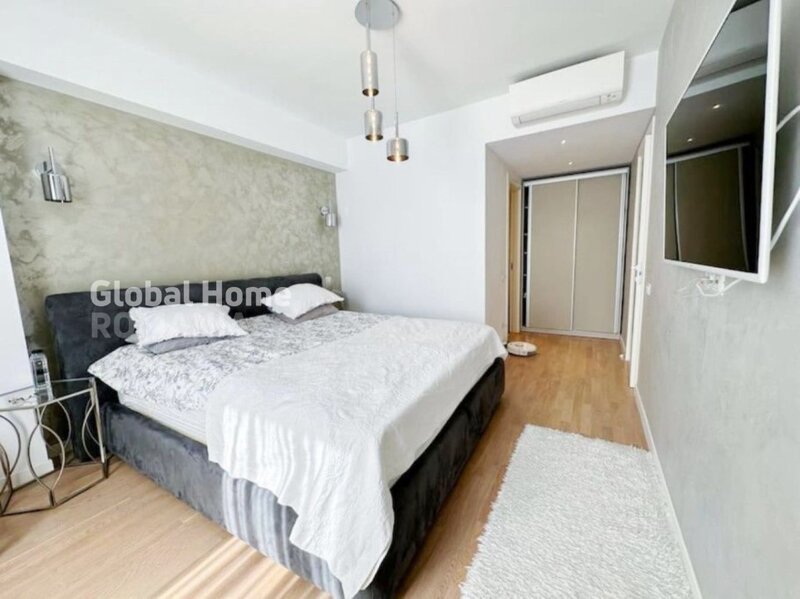 Herastrau 4 camere  116 mp 2018  Lighthouse Residence Sat francez