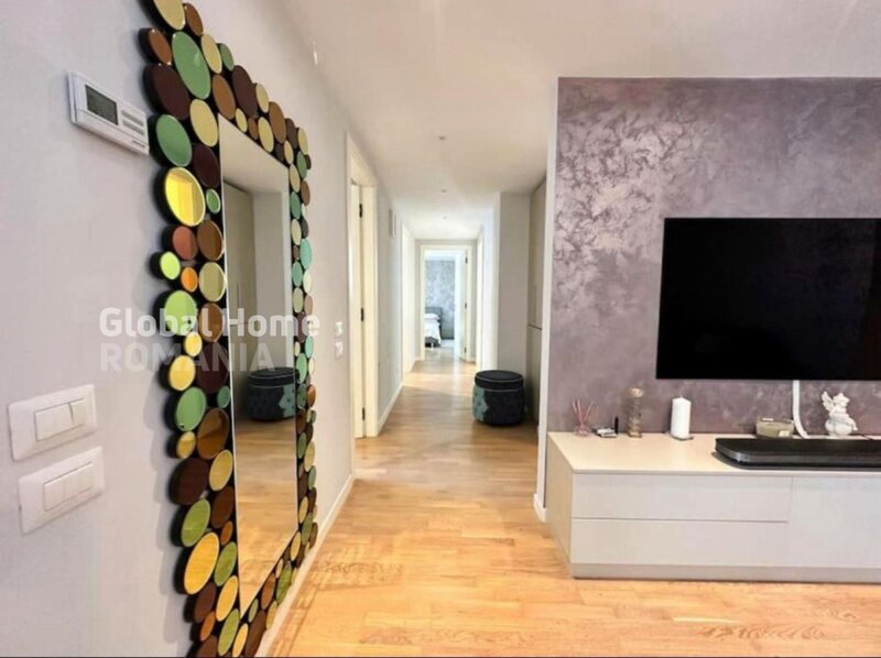 Herastrau 4 camere  116 mp 2018  Lighthouse Residence Sat francez