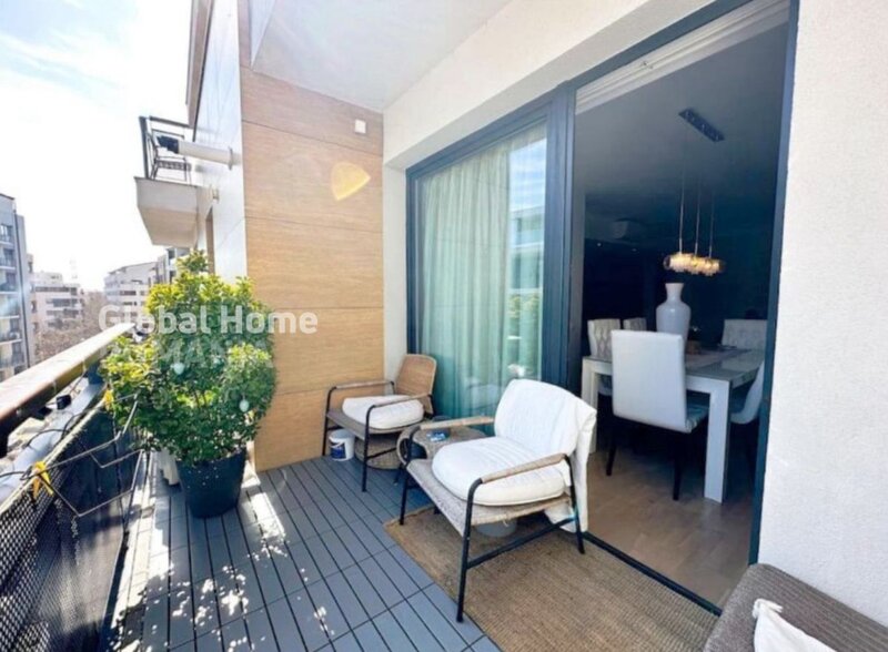 Herastrau 4 camere  116 mp 2018  Lighthouse Residence Sat francez