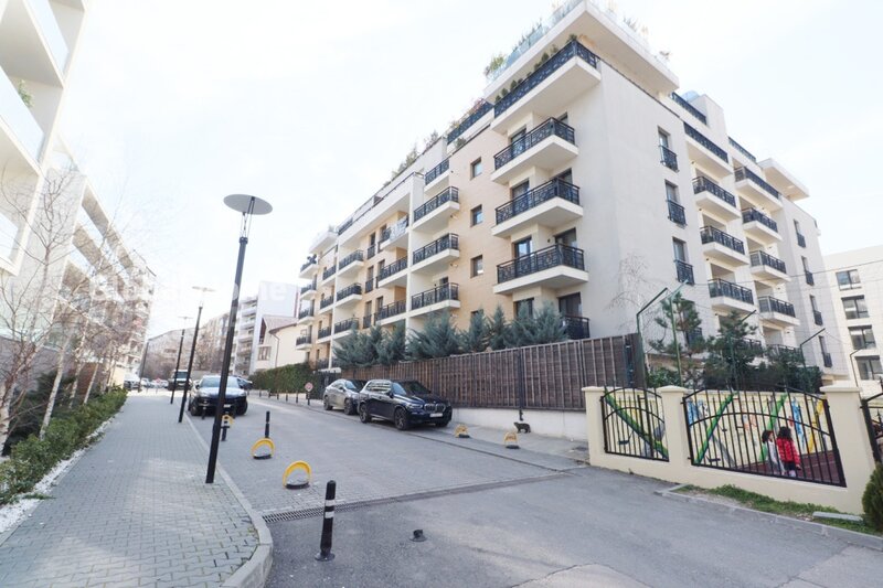 Herastrau 4 camere  116 mp 2018  Lighthouse Residence Sat francez